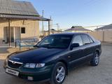 Mazda 626 1998 годаүшін1 500 000 тг. в Актау – фото 3