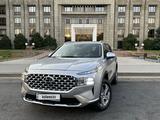 Hyundai Santa Fe 2023 года за 16 500 000 тг. в Алматы