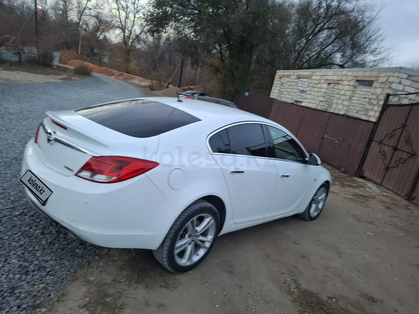 Opel Insignia, 2011