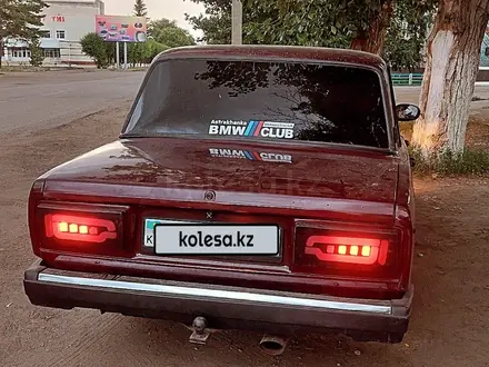 ВАЗ (Lada) 2107 1993 года за 1 700 000 тг. в Астана – фото 3