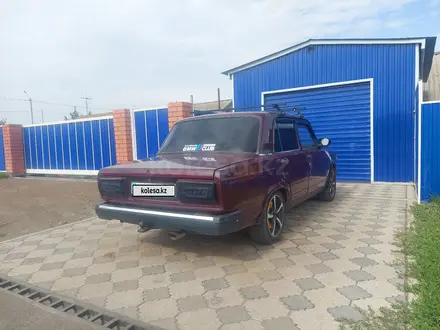 ВАЗ (Lada) 2107 1993 года за 1 100 000 тг. в Астана – фото 2