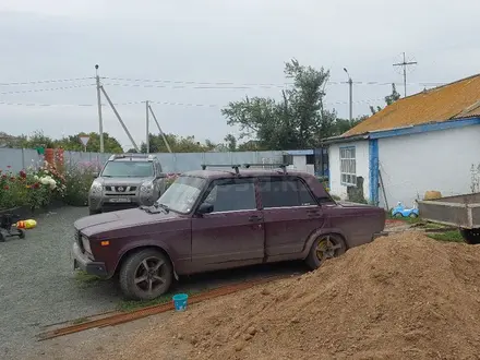 ВАЗ (Lada) 2107 1993 года за 1 100 000 тг. в Астана – фото 9