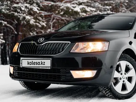 Skoda Octavia 2014 года за 6 500 000 тг. в Петропавловск – фото 3