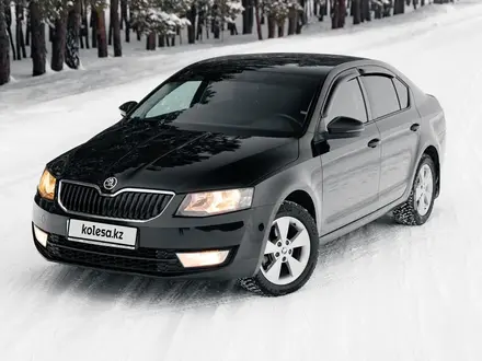 Skoda Octavia 2014 года за 6 500 000 тг. в Петропавловск