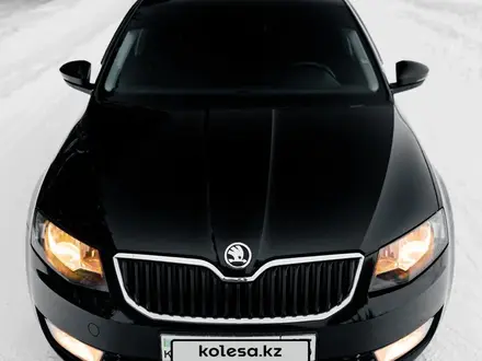 Skoda Octavia 2014 года за 6 500 000 тг. в Петропавловск – фото 9