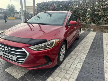 Hyundai Elantra 2016 года за 7 200 000 тг. в Шымкент – фото 2