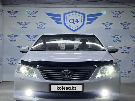 Toyota Camry 2014 года за 11 700 000 тг. в Шымкент