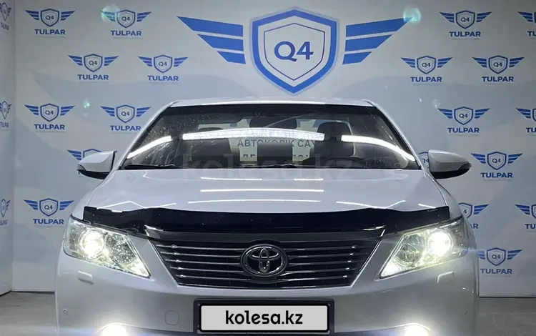 Toyota Camry 2014 годаүшін11 700 000 тг. в Шымкент