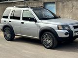 Land Rover Freelander 2004 года за 4 200 000 тг. в Алматы – фото 4