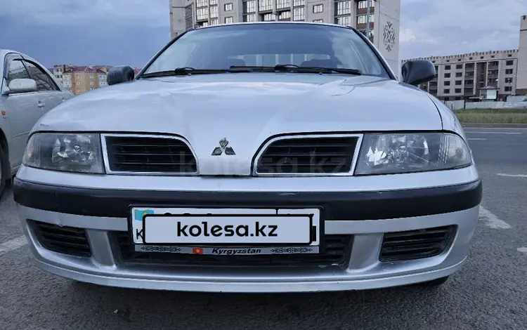 Mitsubishi Carisma 2000 годаүшін2 200 000 тг. в Актобе