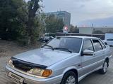 ВАЗ (Lada) 2115 2011 годаүшін1 400 000 тг. в Уральск – фото 4