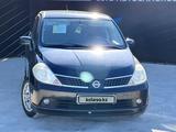 Nissan Tiida 2007 годаүшін3 900 000 тг. в Атырау – фото 3