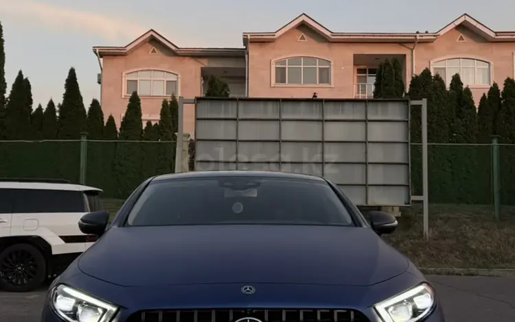 Mercedes-Benz CLS 450 2018 года за 28 000 000 тг. в Алматы