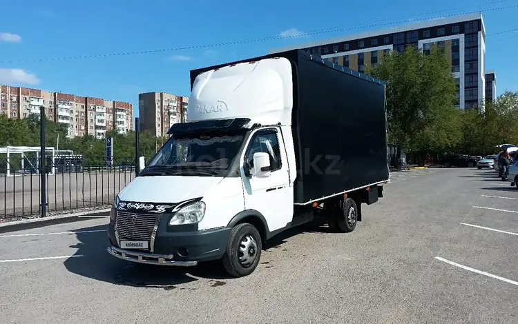 ГАЗ ГАЗель 2013 года за 7 500 000 тг. в Астана