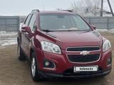 Chevrolet Tracker 2014 года за 5 300 000 тг. в Семей