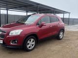 Chevrolet Tracker 2014 года за 5 300 000 тг. в Семей – фото 3