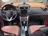 Chevrolet Tracker 2014 года за 5 300 000 тг. в Семей – фото 5