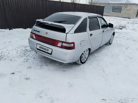 ВАЗ (Lada) 2112 2003 года за 1 500 000 тг. в Актобе – фото 8