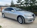 Lexus GS 300 2007 года за 4 000 000 тг. в Алматы – фото 4