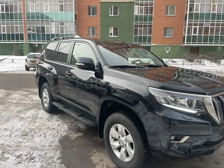 Toyota Land Cruiser Prado 2023 года за 29 000 000 тг. в Астана – фото 10