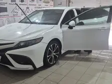 Toyota Camry, 2017