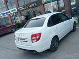 ВАЗ (Lada) Granta 2190 2021 годаүшін5 700 000 тг. в Шымкент – фото 4