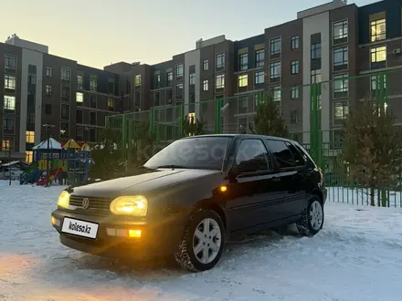 Volkswagen Golf 1992 года за 2 099 000 тг. в Караганда – фото 21