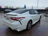 Toyota Camry 2023 года за 12 500 000 тг. в Алматы – фото 4