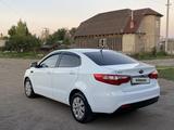 Kia Rio 2014 года за 5 400 000 тг. в Астана – фото 5