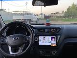 Kia Rio 2014 года за 5 400 000 тг. в Астана