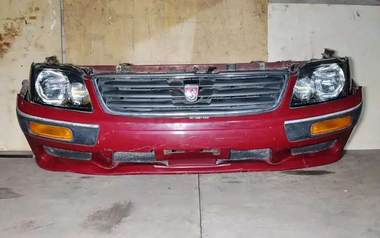 Ноускат Nissan Stagea WC34 Дорест 96-98г Ниссан Стейджа 34 бампер фары за 190 000 тг. в Караганда