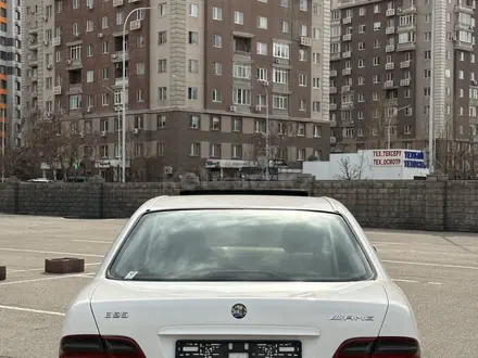 Mercedes-Benz E 55 AMG 2001 года за 8 200 000 тг. в Алматы – фото 6
