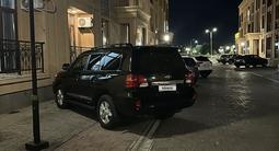Toyota Land Cruiser 2012 годаүшін23 700 000 тг. в Алматы – фото 4