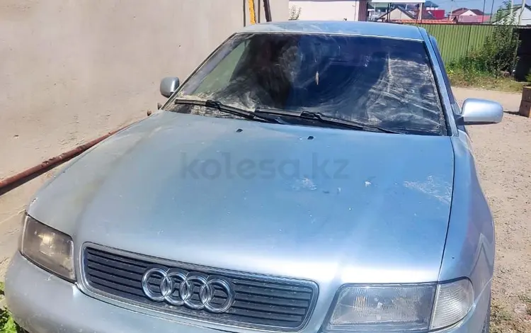 Audi A4 1998 годаүшін2 000 000 тг. в Алматы