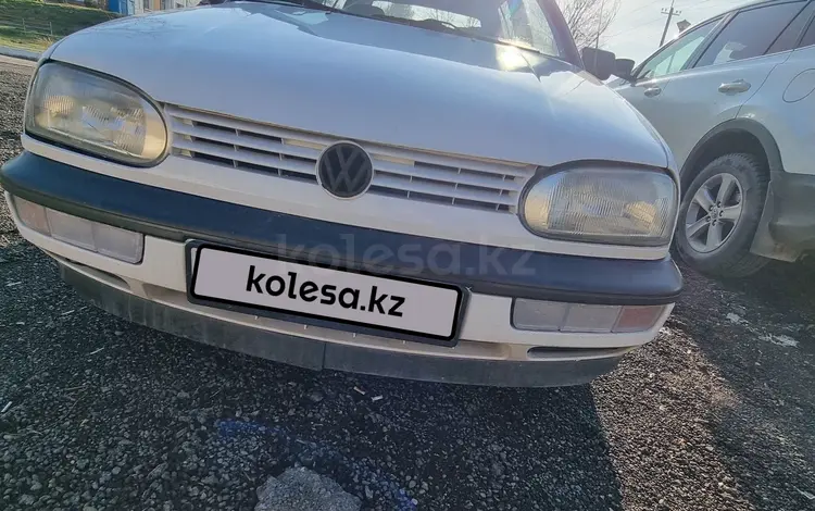 Volkswagen Golf 1995 года за 1 400 000 тг. в Шымкент