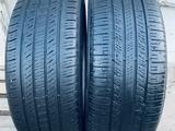 Шины 225/55R18 (2шт)үшін15 000 тг. в Актау