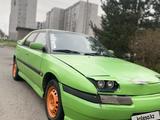 Mazda 323 1991 года за 800 000 тг. в Алматы – фото 4