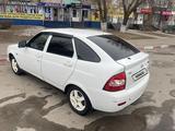 ВАЗ (Lada) Priora 2172 2013 года за 2 390 000 тг. в Астана – фото 5