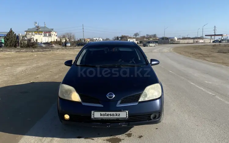 Nissan Primera 2006 годаүшін1 800 000 тг. в Актау