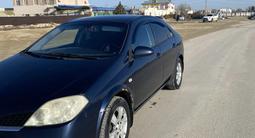 Nissan Primera 2006 года за 1 800 000 тг. в Актау – фото 2