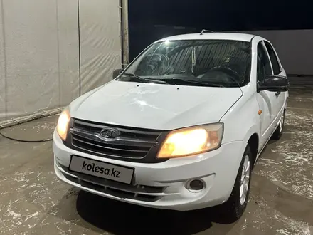 ВАЗ (Lada) Granta 2190 2013 года за 2 550 000 тг. в Уральск – фото 2