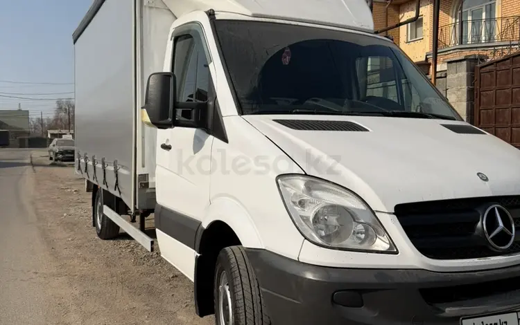 Mercedes-Benz Sprinter 2009 годаүшін13 700 000 тг. в Алматы