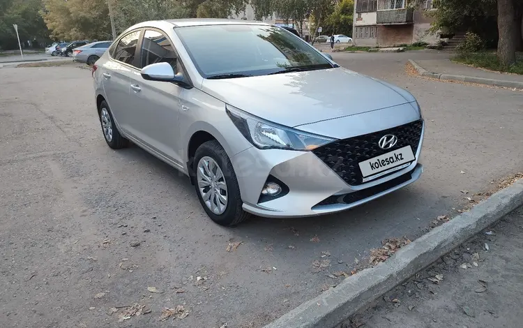 Hyundai Accent 2021 годаүшін7 000 000 тг. в Павлодар