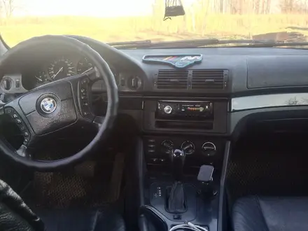 BMW 528 1997 года за 2 600 000 тг. в Тараз