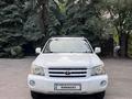 Toyota Highlander 2003 года за 6 500 000 тг. в Алматы