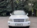 Toyota Highlander 2003 года за 6 500 000 тг. в Алматы