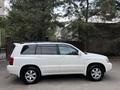 Toyota Highlander 2003 года за 6 500 000 тг. в Алматы – фото 3