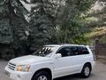 Toyota Highlander 2003 года за 6 500 000 тг. в Алматы – фото 5
