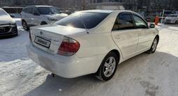 Toyota Camry 2005 года за 5 750 000 тг. в Астана – фото 5