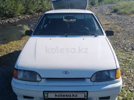 ВАЗ (Lada) 2114 2013 года за 1 550 000 тг. в Зайсан